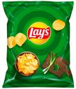 Чипсы картофельные Lay's зеленый лук 37 г