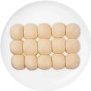 Тесто для пирожков сдобное, 15х50г