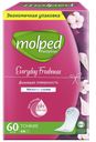 Ежедневные прокладки, Molped, 60 шт.