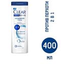 Шампунь Clear Women Основной уход, 400мл