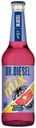 Пивной напиток Dr.Diesel ежевика грейпфрут нефильтрованный пастеризованный 5% 0,45 л