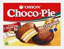 Пирожное бисквитное в шоколадной глазури Orion Choco Pie 360г в ассортименте