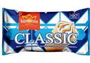 Мороженое пломбир Королевское Ваше вкуснейшество CLASSIC вареная сгущенка пломбир в вафельном стаканчике, 75г