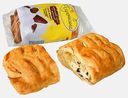 Снек с кремом со вкусом ванили и шоколада Булочкино 100г
