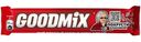Шоколад Goodmix Original Milk Chocolate молочный с хрустящей вафлей, 29г