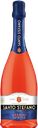 Напиток газированный SANTO STEFANO Aperinispritz, красный полусладкий, 0,75л
