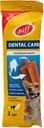 Лакомство для собак BIFF Dental Care Снек жевательный с говядиной, для средних пород, 77г