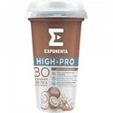 Напиток кисломолочный Exponenta High-Pro Кокос-миндаль обезжиренный, 250 г