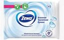 Бумага туалетная влажная ZEWA Пьюр, 40шт