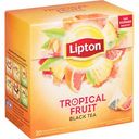 Чай чёрный Lipton Tropical Fruit, 20×1,8 г