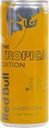 Напиток энергетический RED BULL Tropical Edition тонизирующий газированный, 0.25л