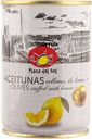 Оливки с лимоном Плаза дель Соль из Аликанте Плаза Дель Соль ж/б, 280 г