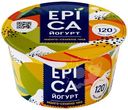 Йогурт Epica с манго и семенами чиа 5%, 130г