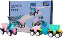 Игрушка: Магнитный конструктор 692