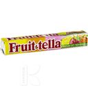 Конфеты FRUIT-TELLA жевательные со вкусом клубники, апельсина, лимона 41г