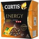 Чай черный Curtis Energy Имбирь Манго+витамины 15пак