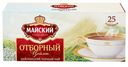 Чай черный Майский Отборный в пакетиках 2 г х 25 шт