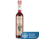 Настойка сладкая Wild Berries Cranberry, Клюква, 18,5%, 0,5л
