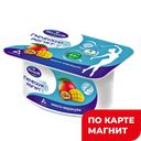 МОЛКОМ Йогурт греч манго/марак 3,4% 125г пл/ст(Молком ТД):8