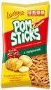 Чипсы картофельные Lorenz Pomsticks паприка 100 г