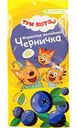 Мармелад желейный Лакомства для здоровья Три кота Черничка, 105г