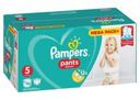 Трусики Pampers Pants 5 (12-18 кг) 96 шт