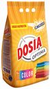 Стиральный порошок Dosia Optima Color, 8 кг