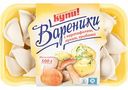 Вареники Купи с картофелем, луком, грибами, 500 г
