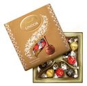 Конфеты Lindor ассорти, 125 г