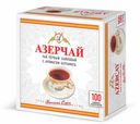 Чай черный «Азерчай» с бергамотом в пакетиках, 100х2 г