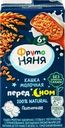 Кашка пшеничная ФРУТОНЯНЯ молочная, с пребиотиками, с 6 месяцев