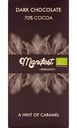 Шоколад горький Manifest Organic на кокосовом сахаре, 70 г