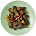 Огурцы Global Village корнишоны соленые 500г