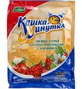 Хлопья овсяные Кашка Минутка с земляникой, 37г