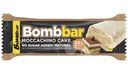 Батончик Bombbar со вкусом Торт Моккачино глазированный 40г