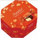 Конфеты Merletto с нугой, орехами и карамелью, 150г