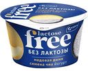 Йогурт Viola free Медовая дыня и семена чиа без лактозы 2,7%, 180г
