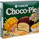 Пирожное Choco Pie Orion Манго, 360г