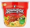 Картофельное пюре Доширак со вкусом мяса 40г
