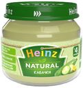 Пюре Heinz кабачок с 4 месяцев 80 г