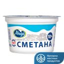 АВИДА Сметана 10% 0,2кг пл/ст(МК АВИДА):6