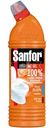 Средство Sanfor WC Gel Super Power санитарно-гигиеническое, 750мл