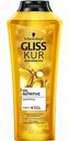 Шампунь Gliss Kur Oil Nutritive для секущихся волос, 400 мл