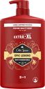 Гель для душа и шампунь мужской OLD SPICE Epic legend 3в1