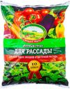 Грунт для рассады, Родная земля, 10 л