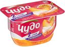 Десерт творожный «Чудо» творожок воздушный Персик-Маракуйя 4.2 %, 100 г