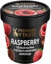 Малина замороженная Premiere of taste в белом и молочном шоколаде, 120 г