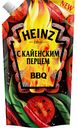 Кетчуп BBQ Heinz с кайенским перцем, 350 г