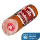 ВОЛГОГРАДСКИЙ МК Колбаса Балыковая п/к 0,35кг в/у(Цариц):12