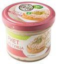 Риет из тунца Меридиан Меридиан ПКП с/б, 100 г